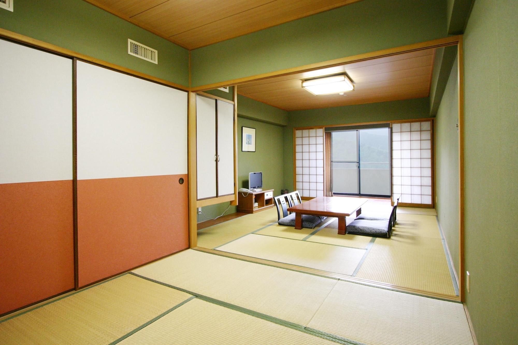 Atami Mori No Onsen Hotel Exterior photo